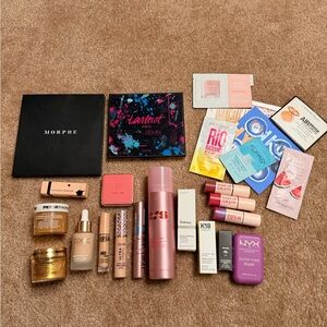 Makeup Bundle